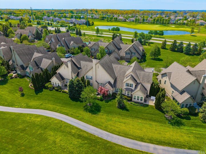 Property Photo:  8033 Hillingdon Drive  OH 43065 