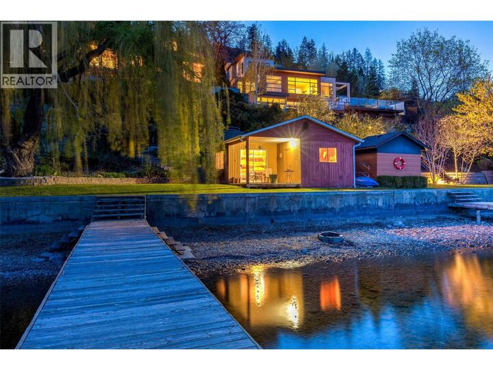 Photo de la propriété: 683 Westside Road South BC V1Z 3S2