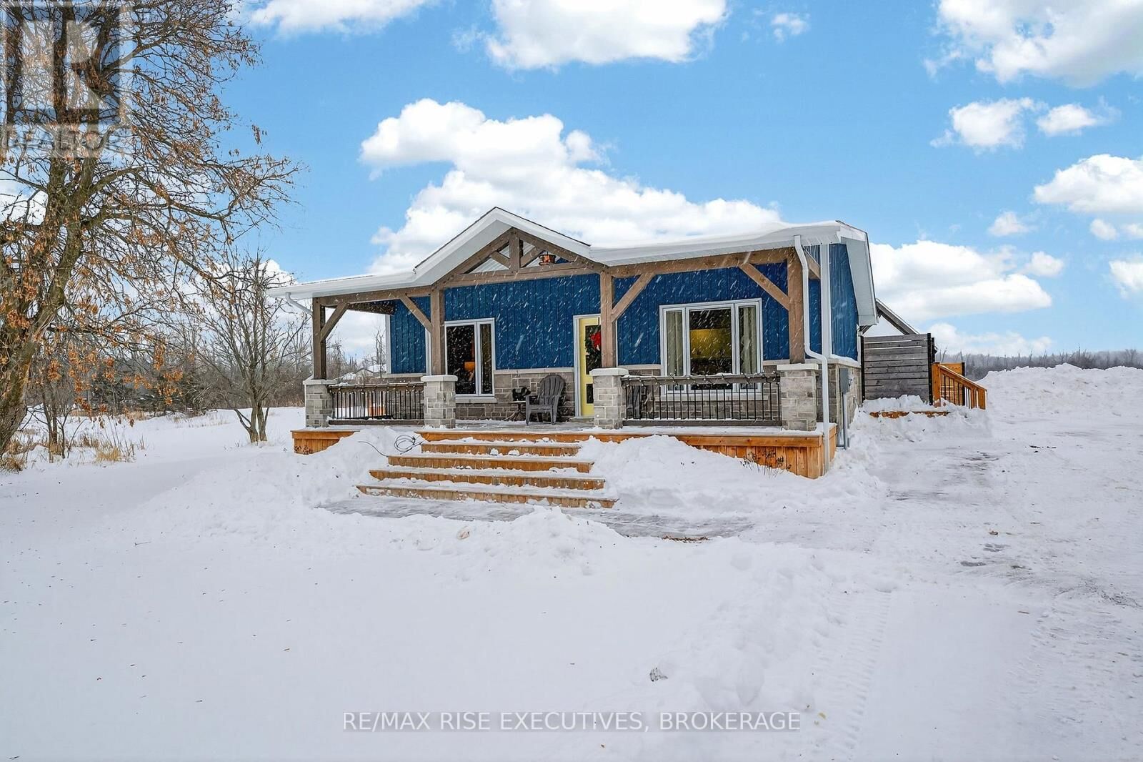 Property Photo: 6213 County Road 2 ON K0H 2H0