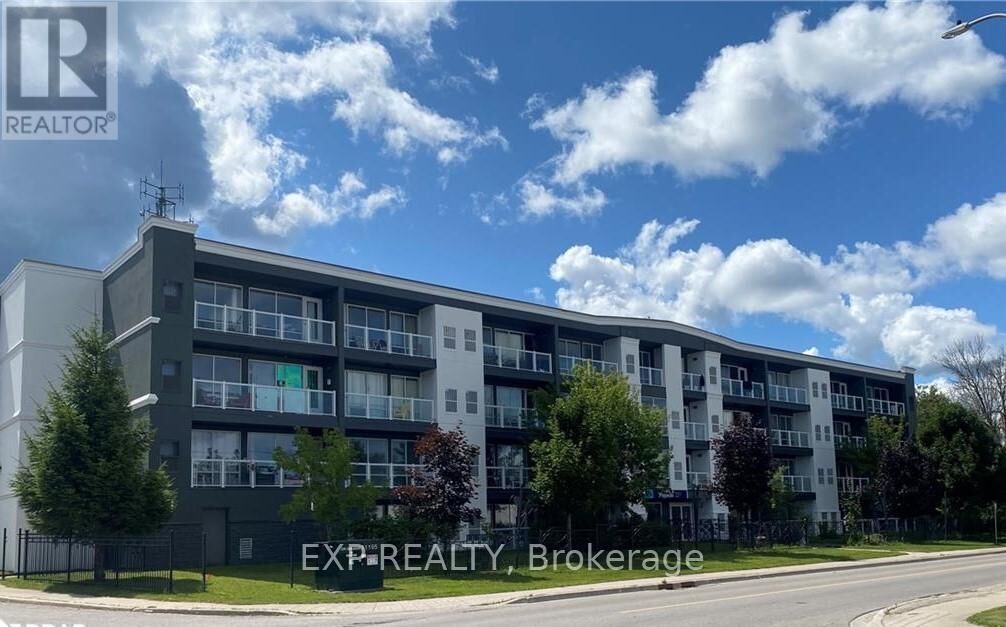 Property Photo: 95 Barrie Road 401 ON L3V 0B2
