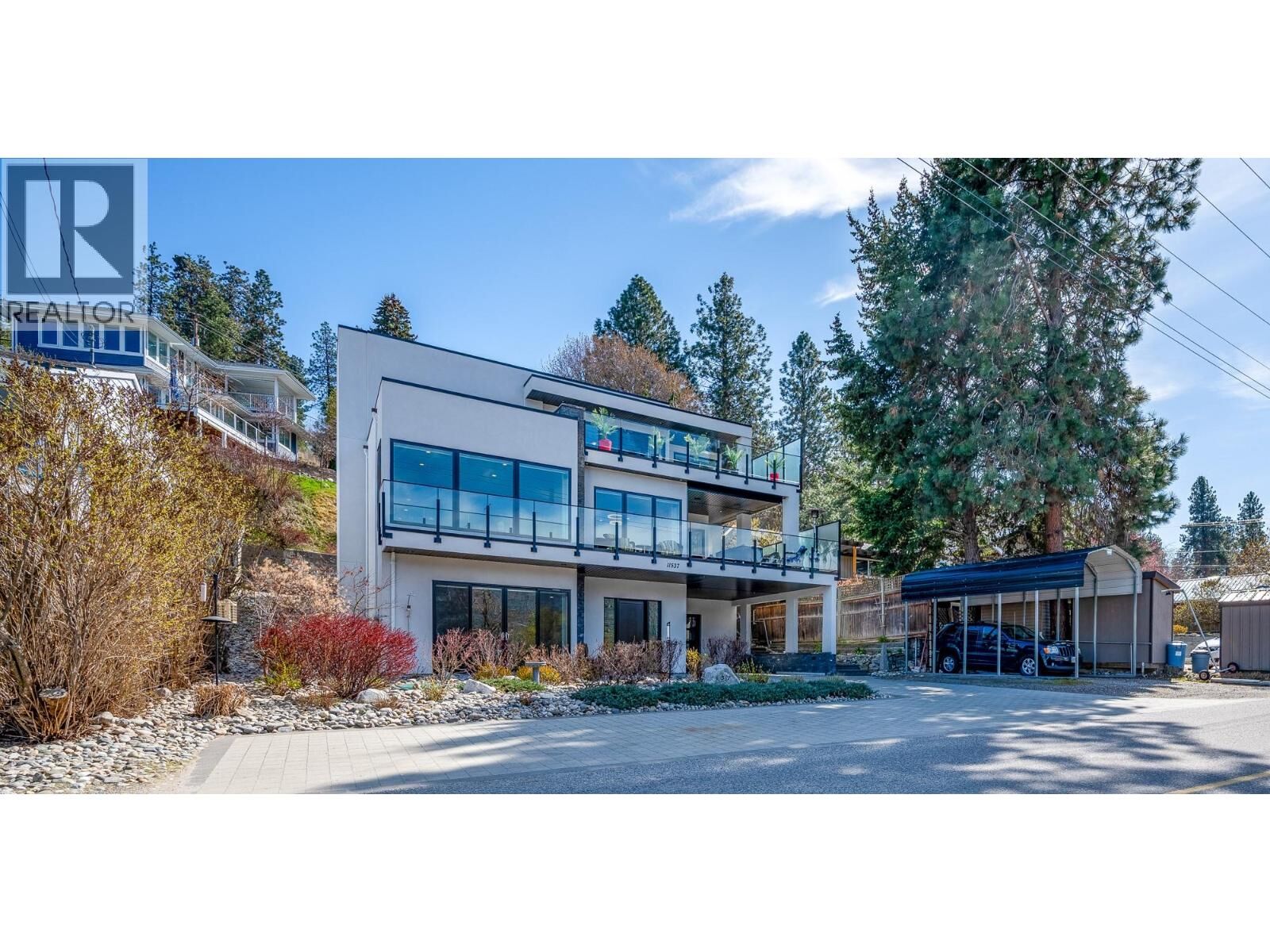 Property Photo: 11537 Okanagan Centre Road West BC V4V 2H2