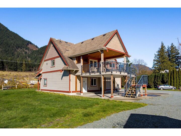 Property Photo:  5260 McCallum Road  BC V0M 1A3 
