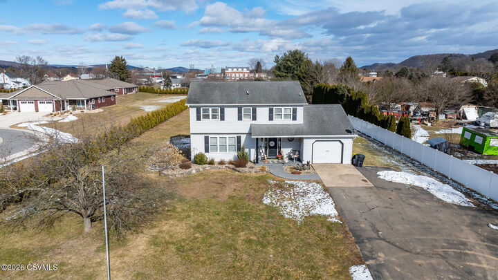 Property Photo:  609 West Street  PA 18635 