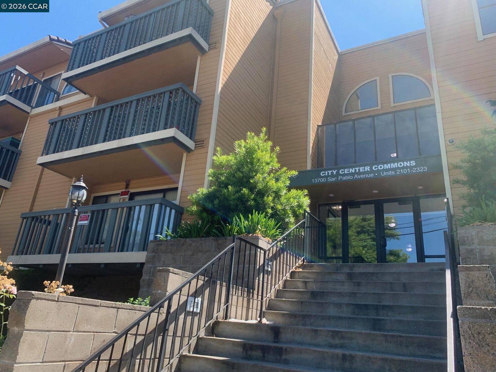 Property Photo: 13700 San Pablo Ave 2109 CA 94806