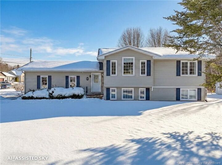 Property Photo: 27 Baldwin Street NB E3C 1C1