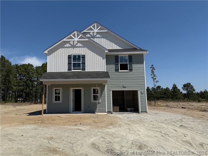 Property Photo: 117 Blossom Trail NC 27546