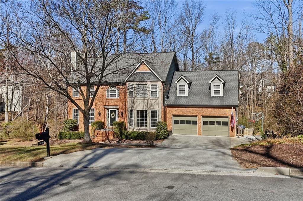 Property Photo:  11805 Highland Colony Drive  GA 30075 