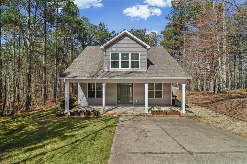Property Photo:  201 Mill Creek Cove  GA 30534 