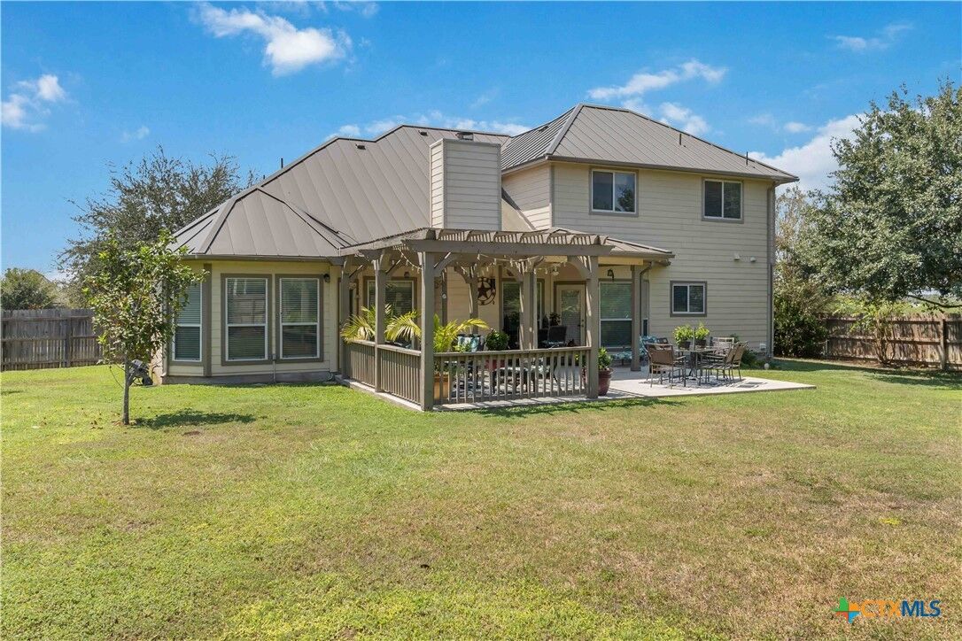 Property Photo:  3353 Joshs Way  TX 78124 