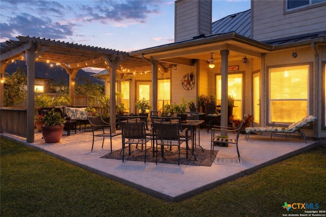 Property Photo:  3353 Joshs Way  TX 78124 