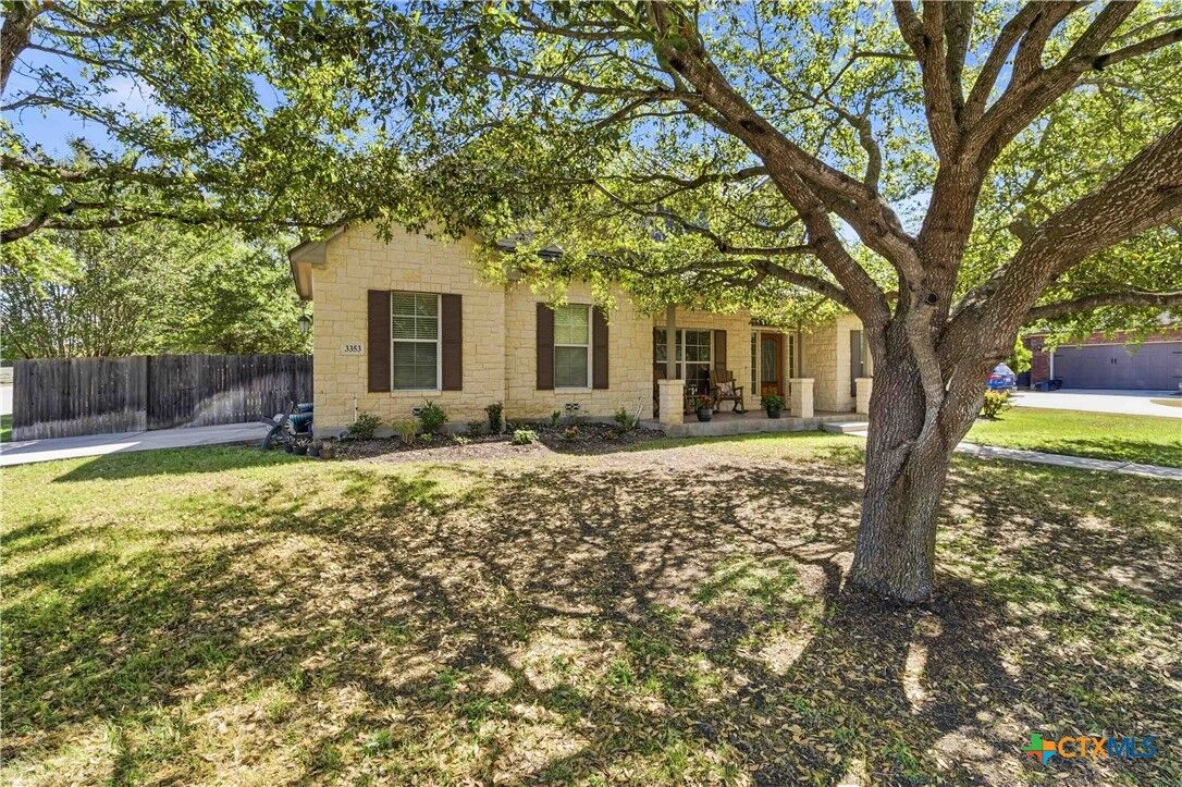 Property Photo: 3353 Joshs Way TX 78124