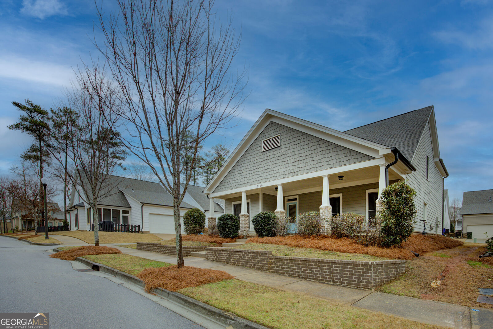 Property Photo:  5120 Arnold Street  GA 30014 
