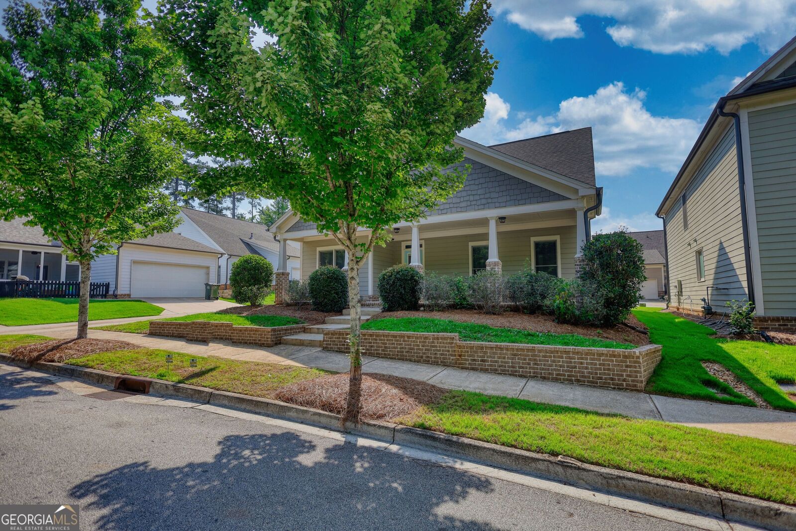Property Photo: 5120 Arnold Street GA 30014
