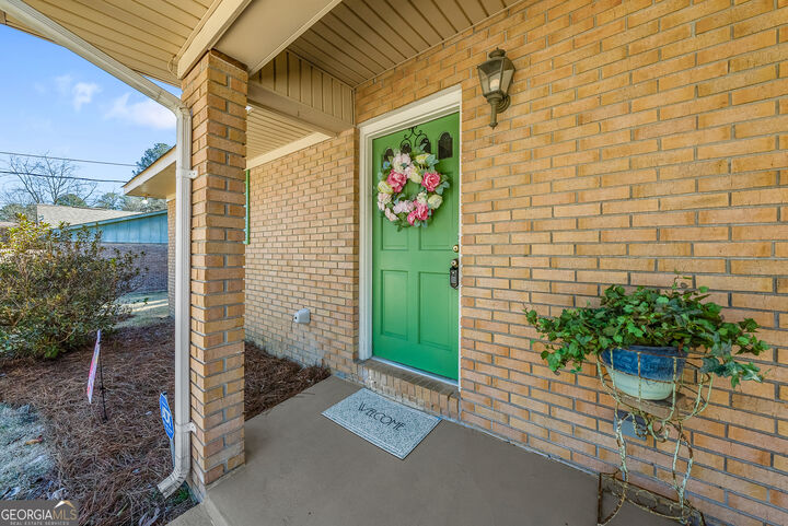 Property Photo:  815 McCurdy Boulevard  GA 31816 