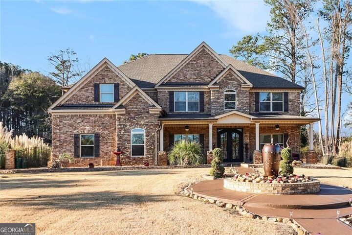 Property Photo:  129 Limbaugh Valley Drive  GA 30252 