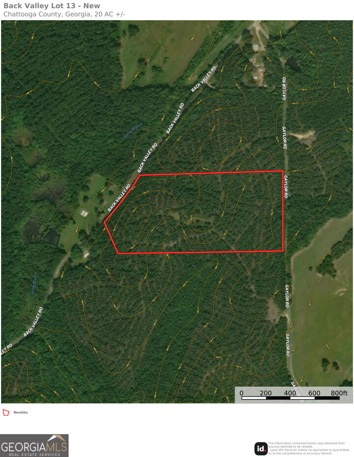 Property Photo:  0 Gaylor Road  GA 30730 