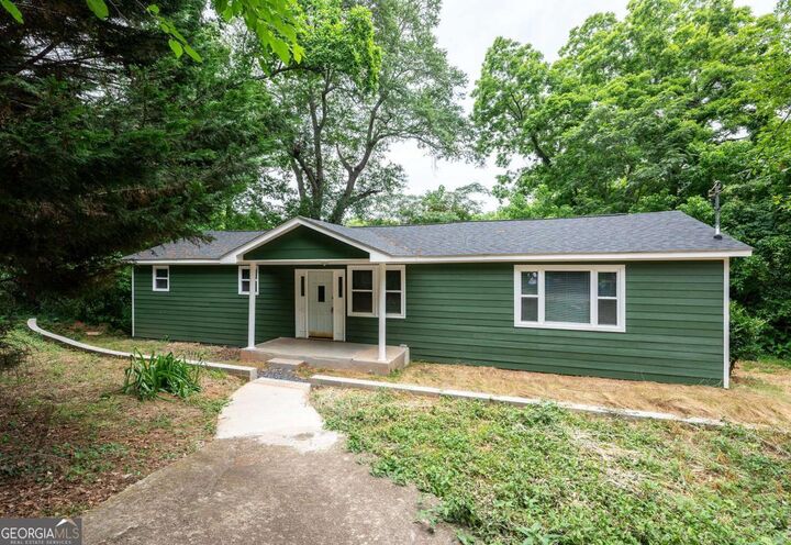 Property Photo:  248 Rear Arch Street  GA 30601 
