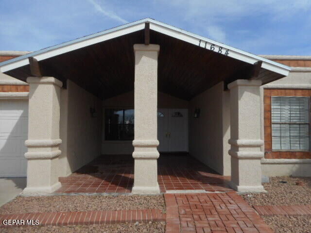 Property Photo:  11684 Tony Tejeda Drive  TX 79936 