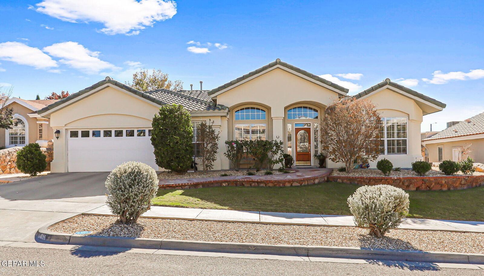 Property Photo:  6616 Wind Ridge Drive  TX 79912 