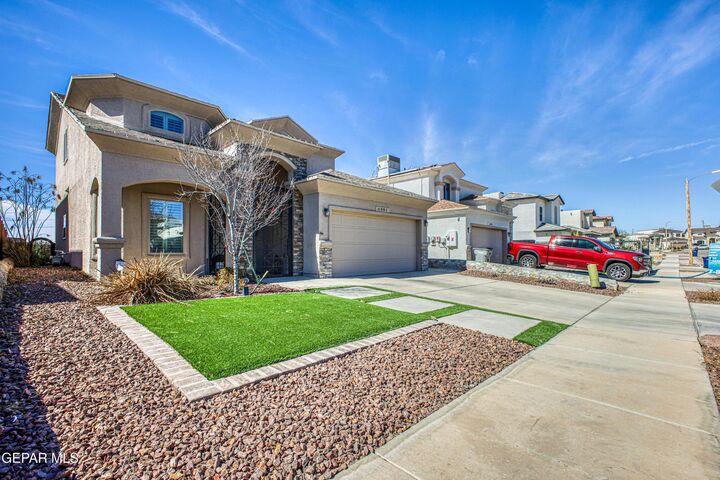 Property Photo:  6081 Rivet Place  TX 79932 