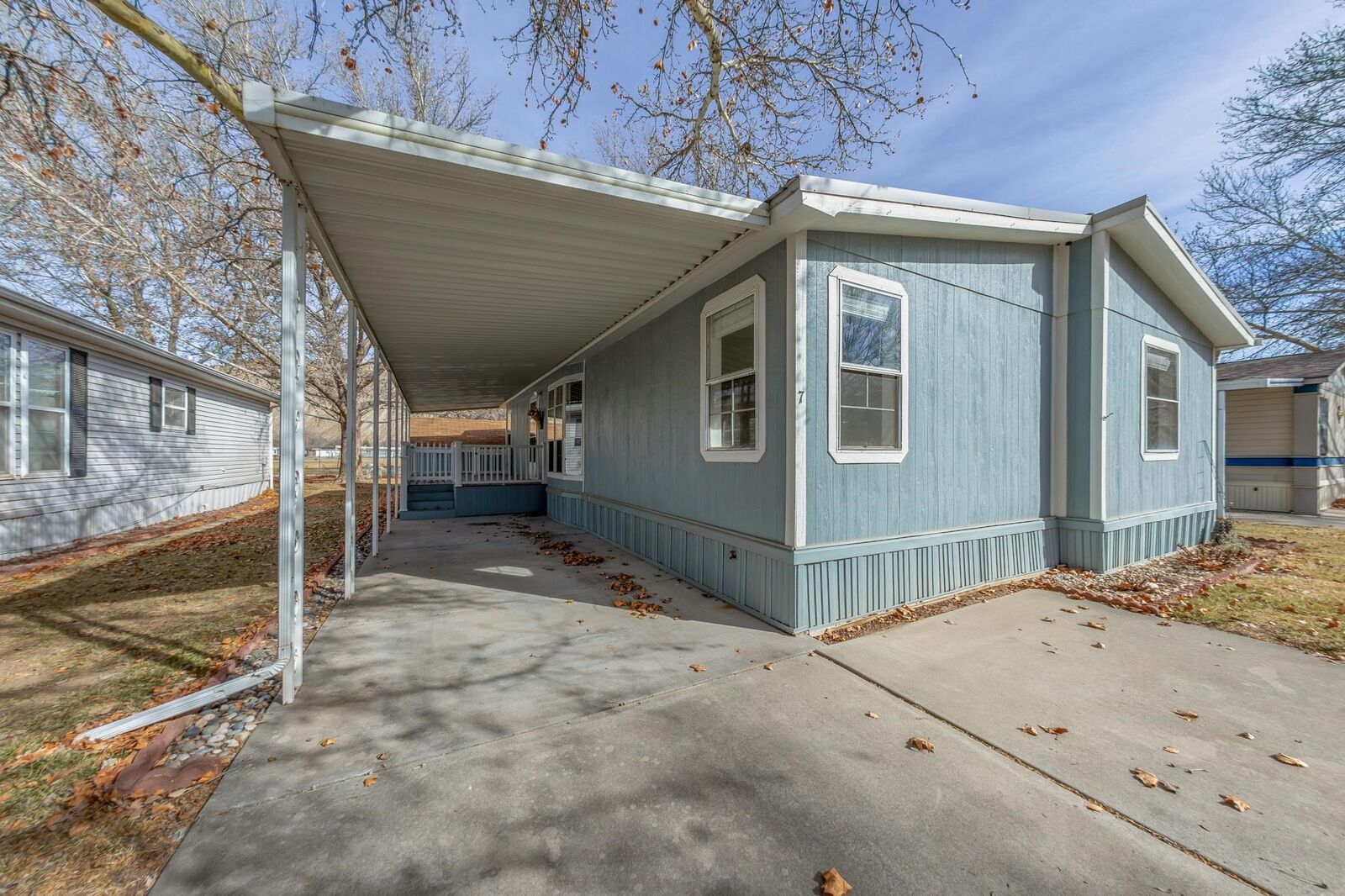 Property Photo:  679 Brentwood Drive 7  CO 81526 