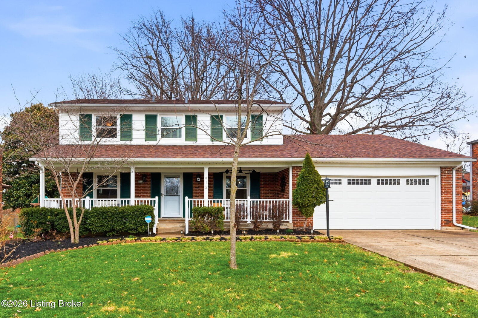 Property Photo:  815 Vannah Ave  KY 40223 