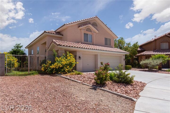 Property Photo:  3704 Mountain Waters Street  NV 89129 