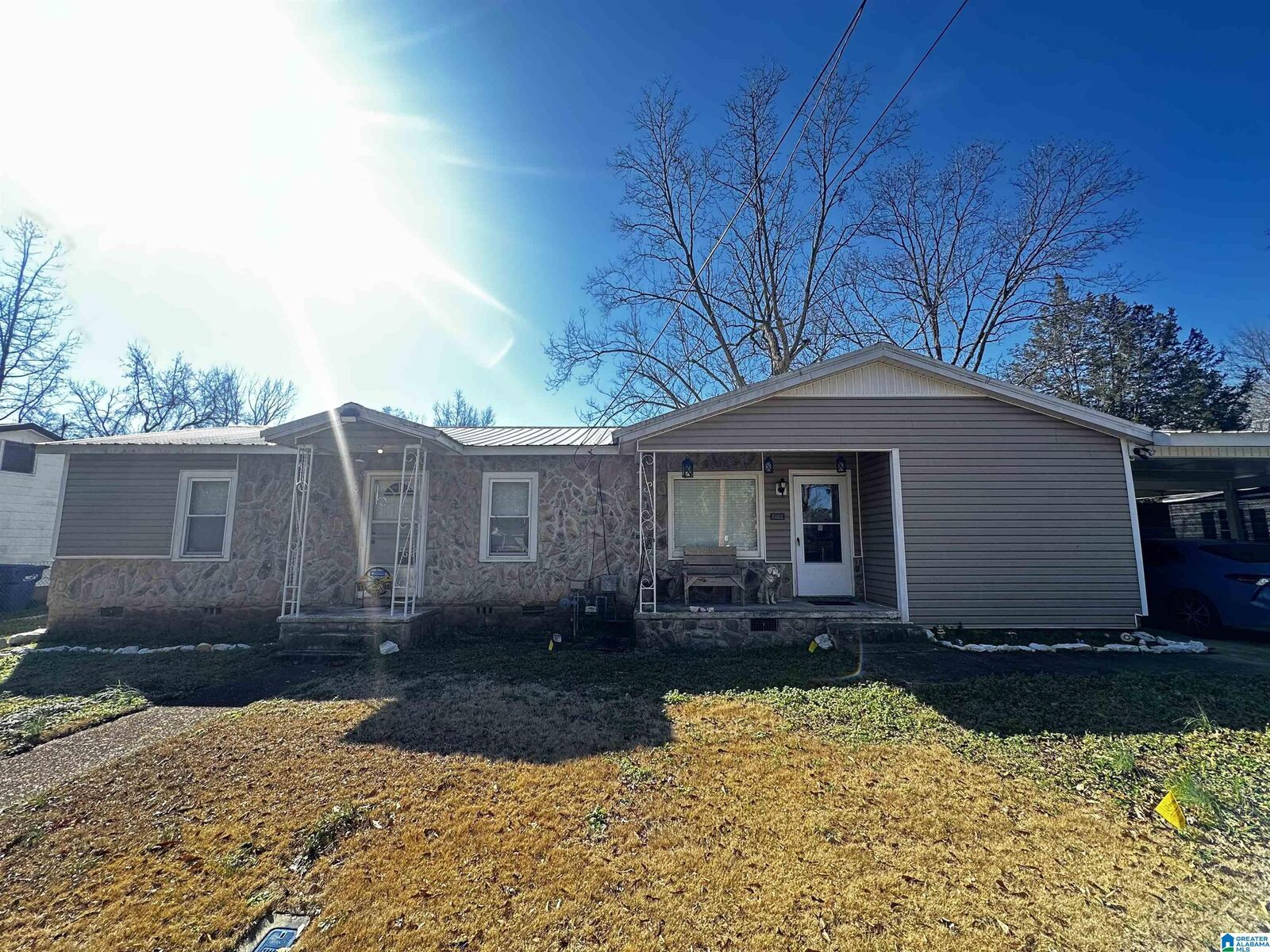 Property Photo: 520 Porter Avenue AL 35160
