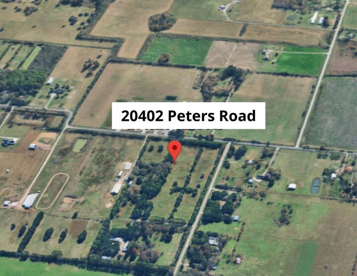 Property Photo:  20402 Peters Road  TX 77532 