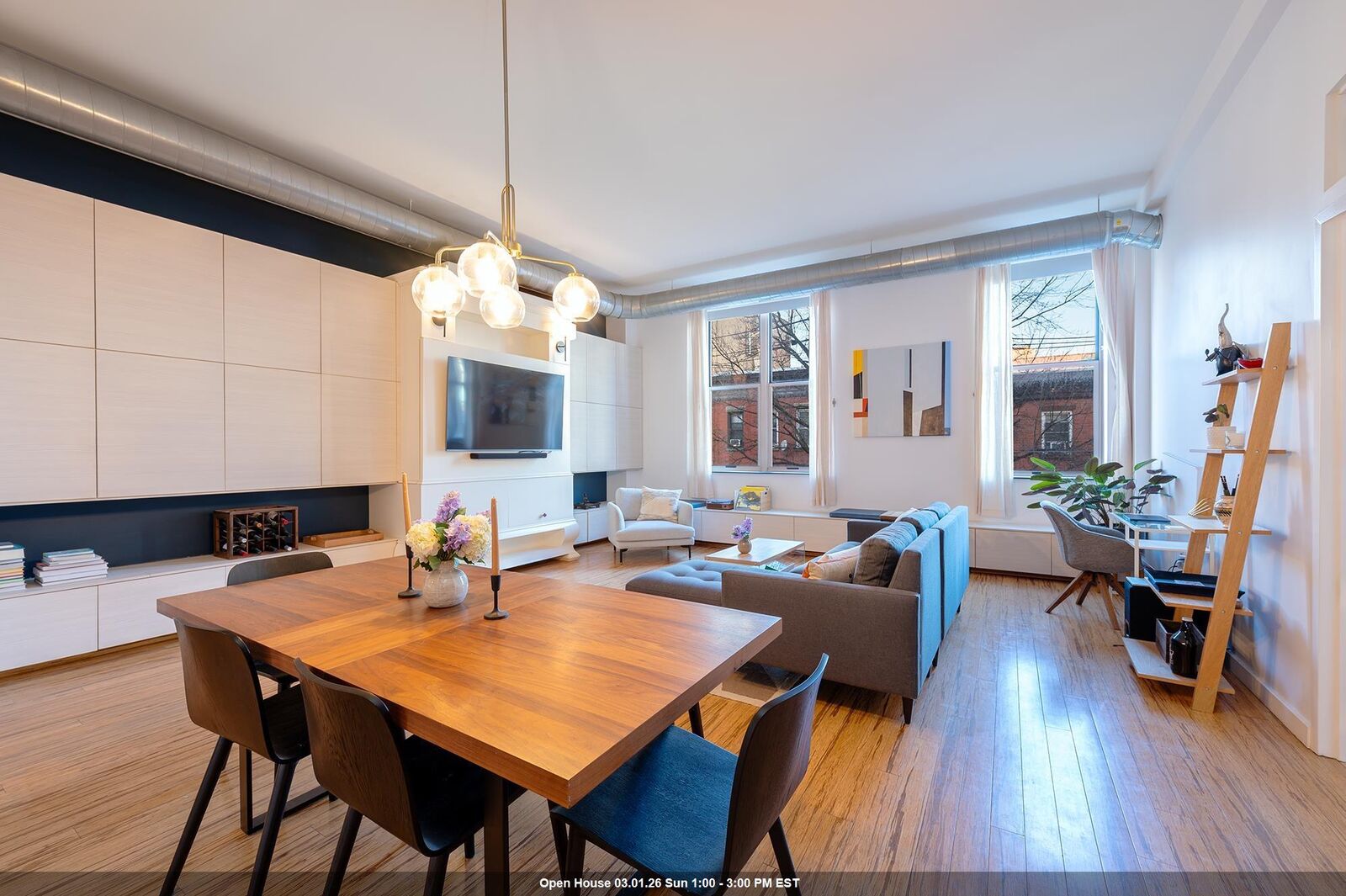 Property Photo: 232 Pavonia Ave 323 NJ 07302