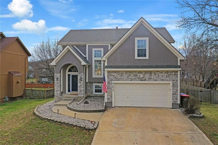 Property Photo:  21613 W 61st Street  KS 66218 