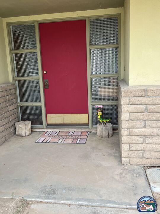 Property Photo:  4296   Forrester Rd  CA 92227 