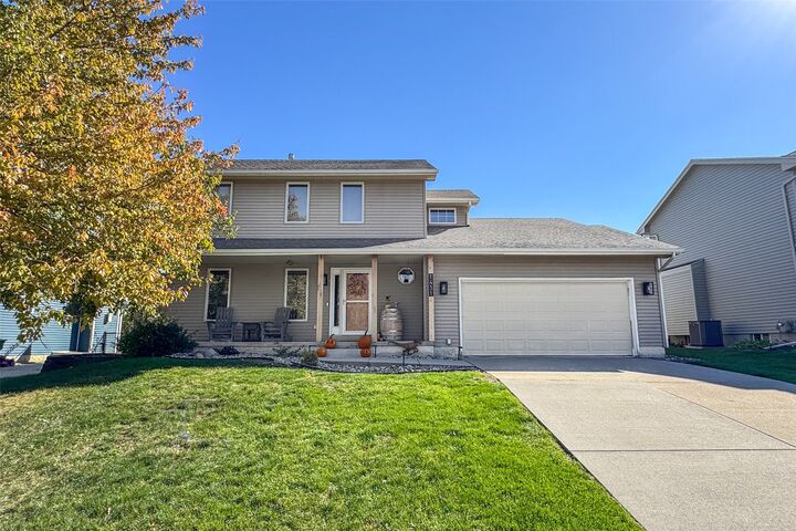 Property Photo:  1431 Alderwood Drive  IA 50009 