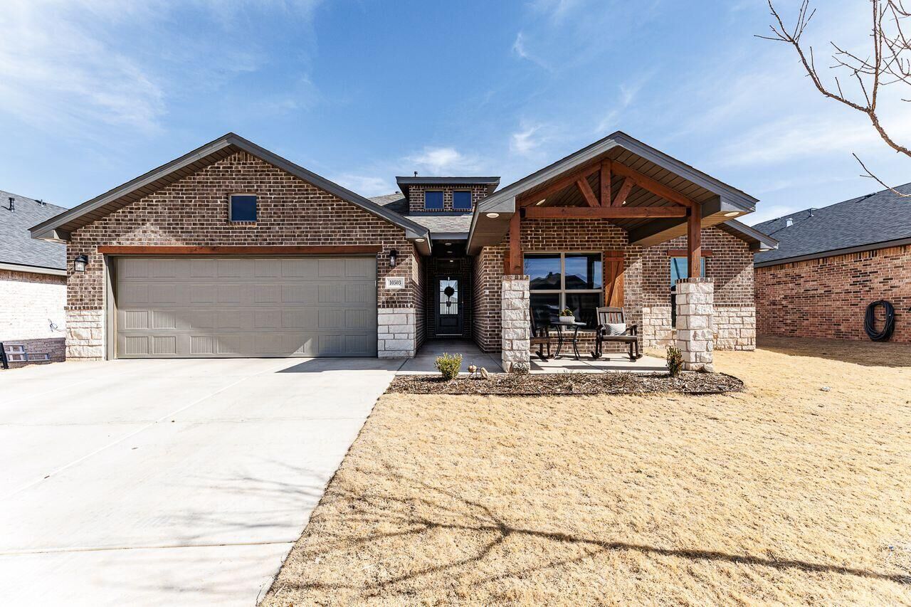 Property Photo:  10503 Beaufort Avenue  TX 79424 