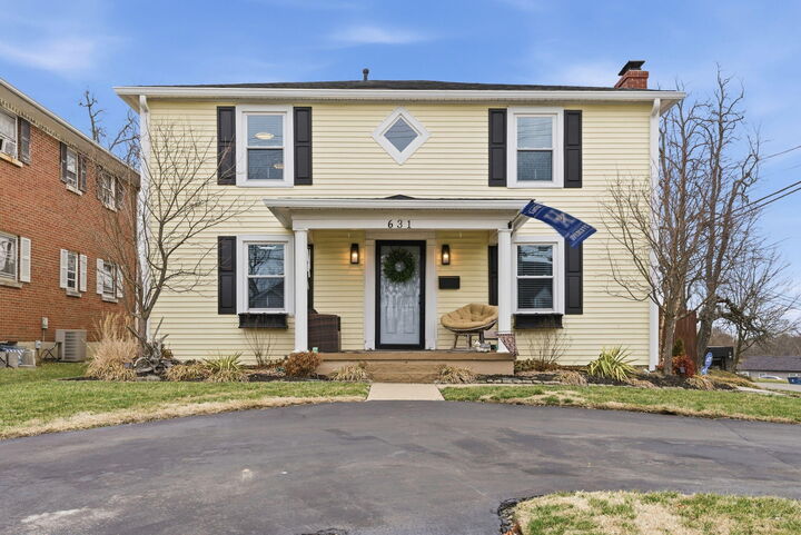 Property Photo:  631 Beaumont Avenue  KY 40330 