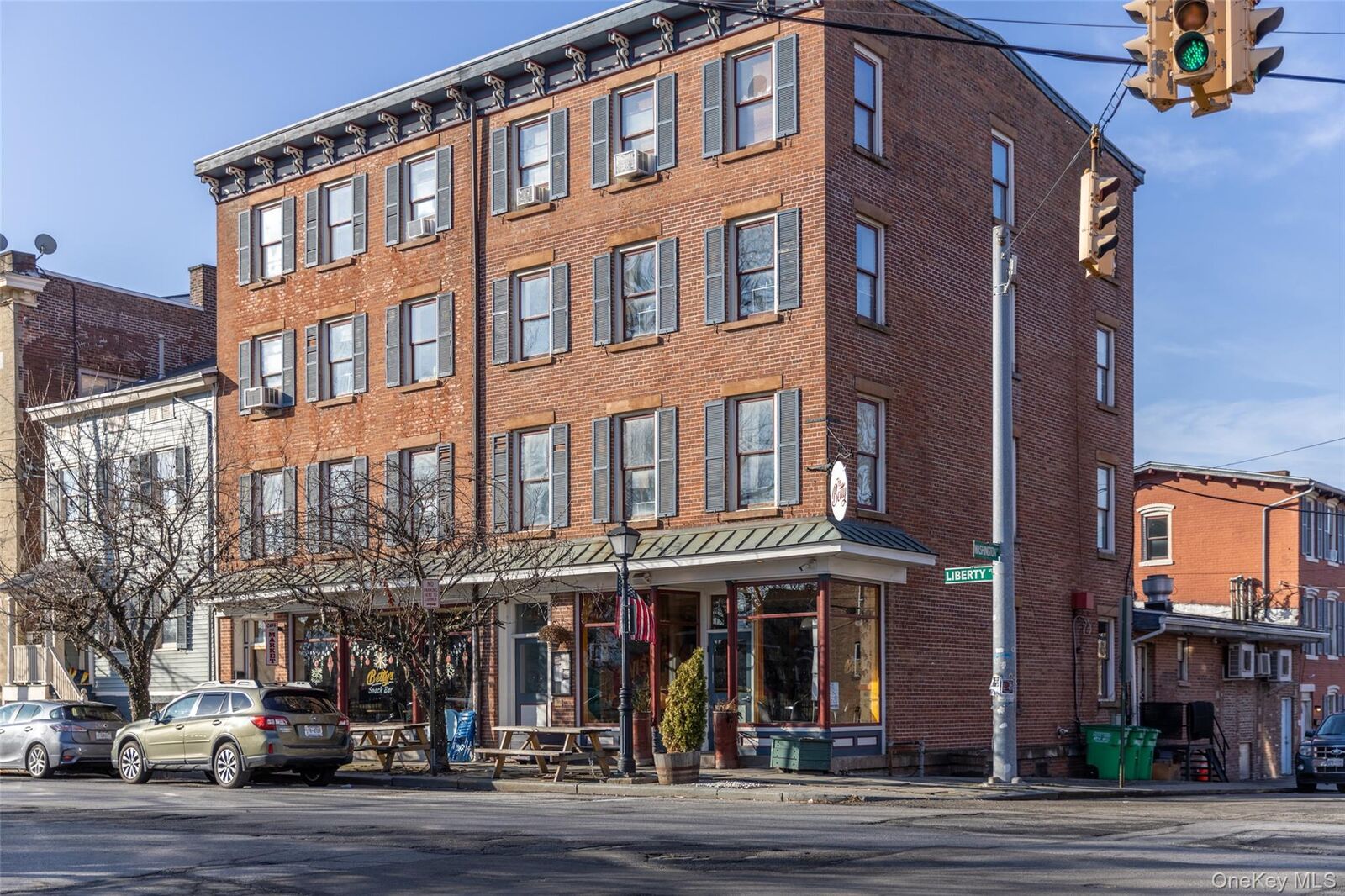 Property Photo:  97 Liberty Street 3S  NY 12550 