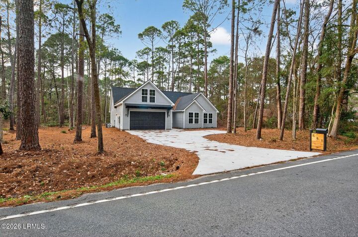 Property Photo: 581 Sams Point Road SC 29907