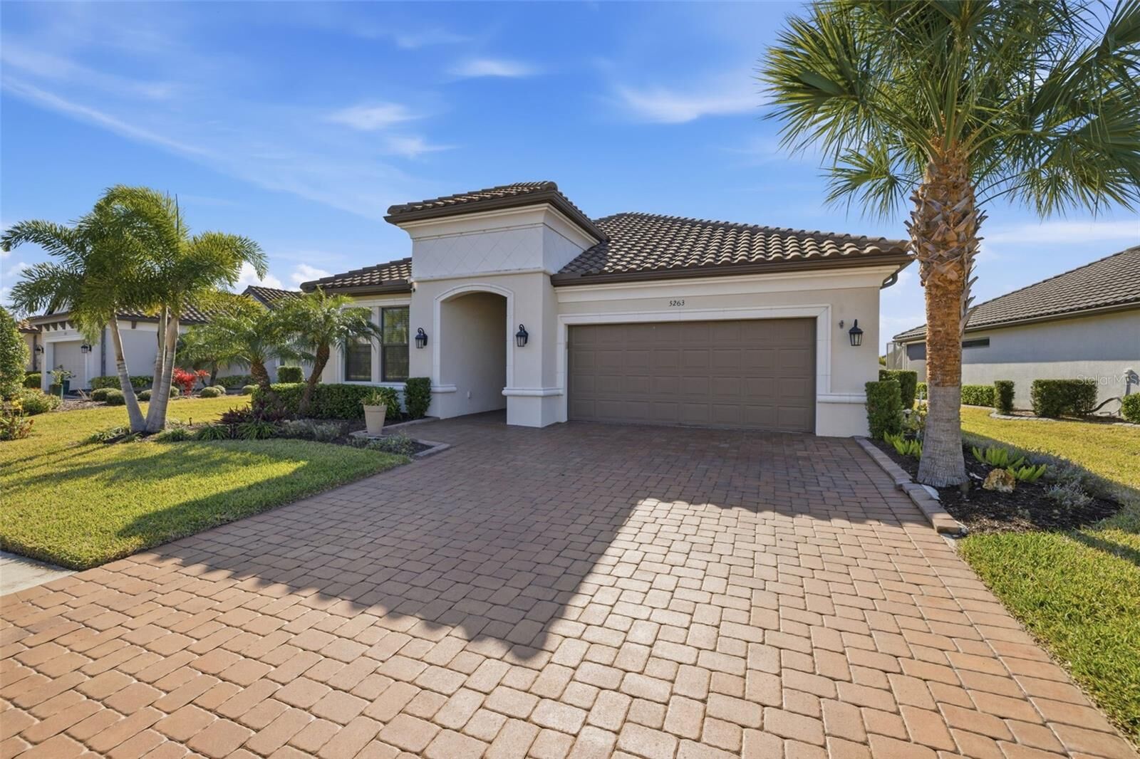 Property Photo: 5263 Morey Farms Loop FL 34221