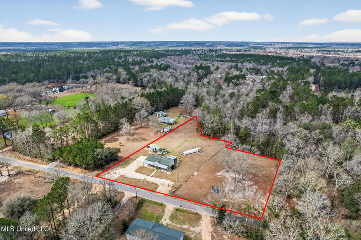 Property Photo:  121 Lavelle Odom Road  MS 39470 