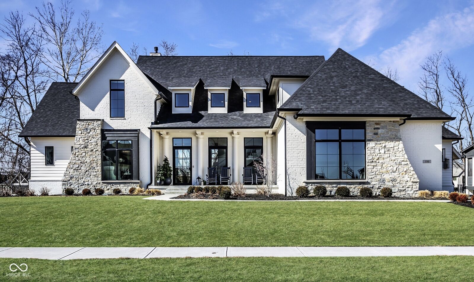 Property Photo:  3580 Dartmoor Way  IN 46077 