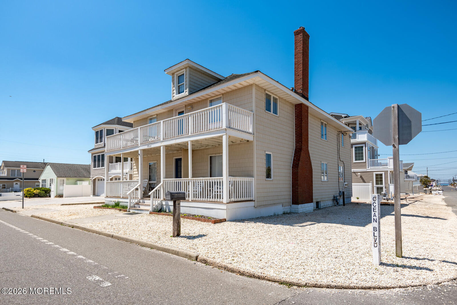 Property Photo:  7800 Ocean Boulevard  NJ 08008 