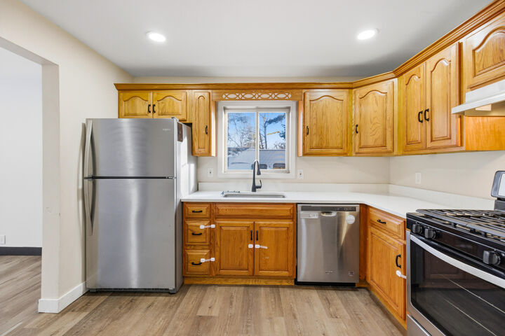 Property Photo: 1891 S Mill Iron Road MI 49442