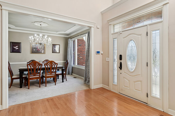 Property Photo: 2667 Charter Oak Drive IL 60502