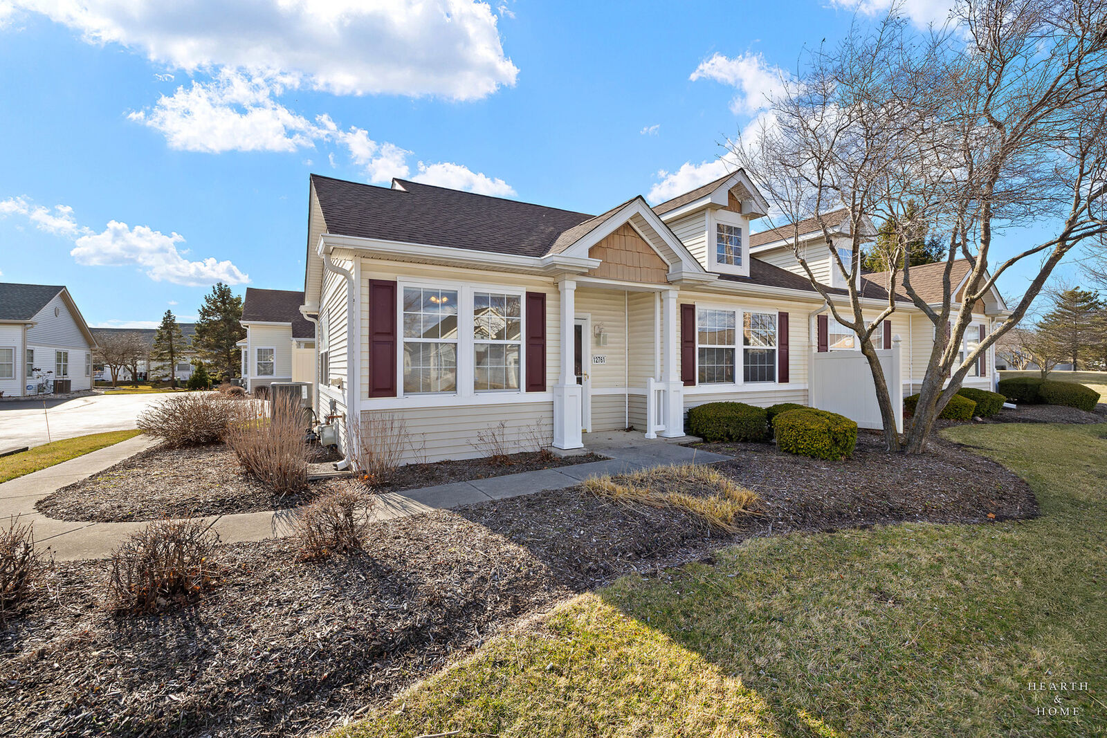 Property Photo:  12761 Kishwaukee Lane 1276  IL 60142 