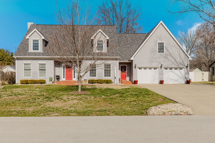 Property Photo:  804 Aurora Lane  IL 62959 