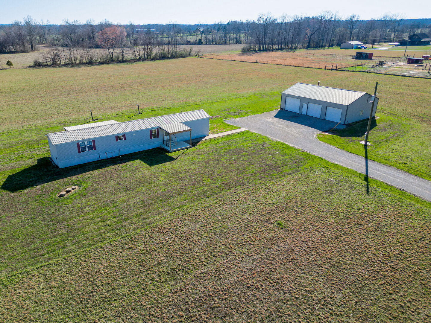 Property Photo:  24555 Legion Road  IL 62987 