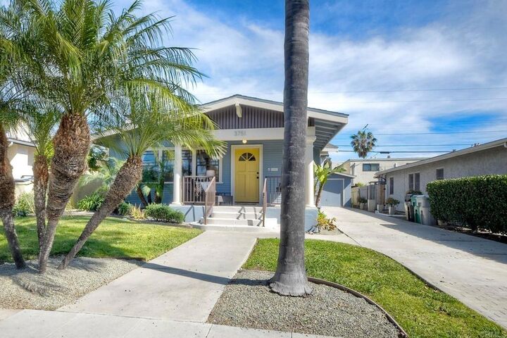 Property Photo:  3751 Ray St  CA 92104 