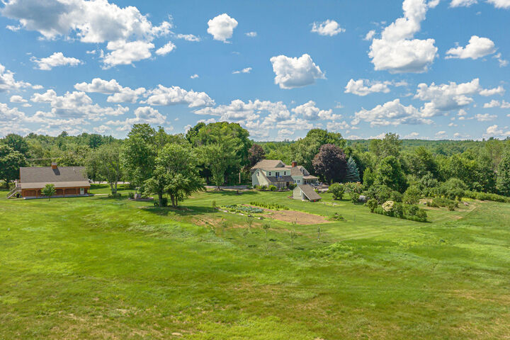 Property Photo:  697 Fort Hill Road  ME 04038 