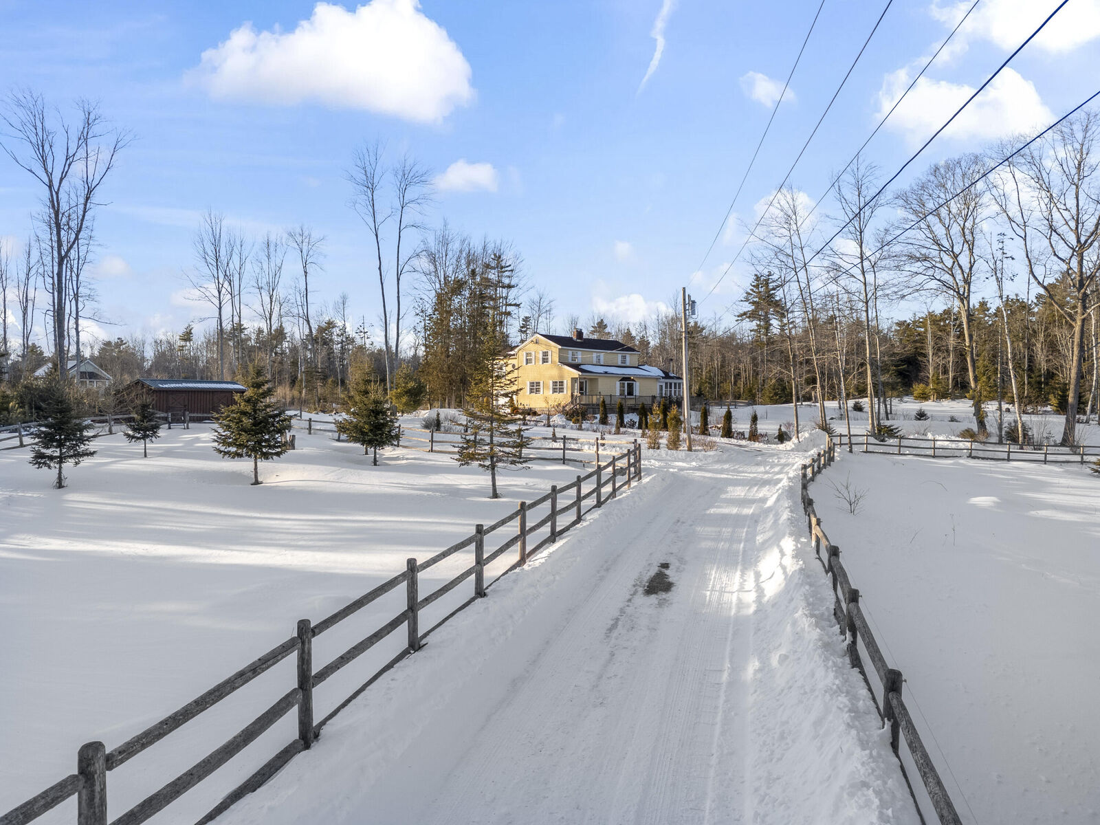 Property Photo:  138 Coombs Road  ME 04011 