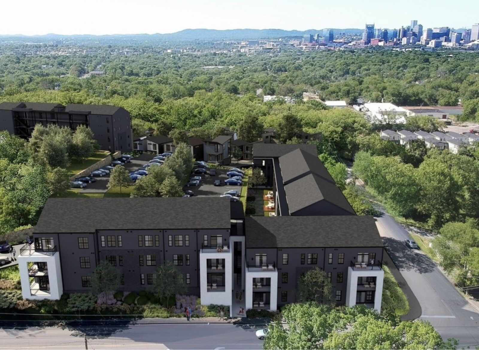 Property Photo:  600 E Trinity Ln 104  TN 37207 